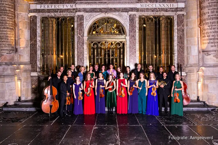 Ars Musica Orkest brengt muzikale ode aan vrijheid naar Almere