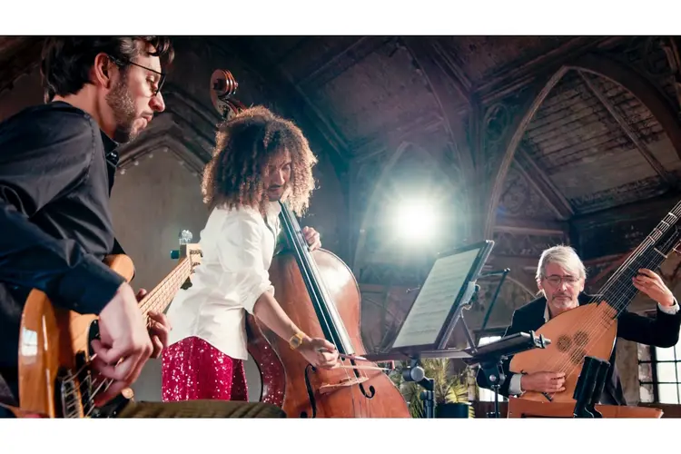James Oesi Trio brengt klassiek en jazz samen in Goede Rede