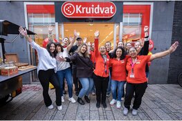 Kruidvat verhuist binnen Almere Centrum naar Korte Promenade