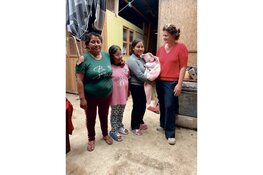 “Waarom ben ik hier geboren en een ander daar?”