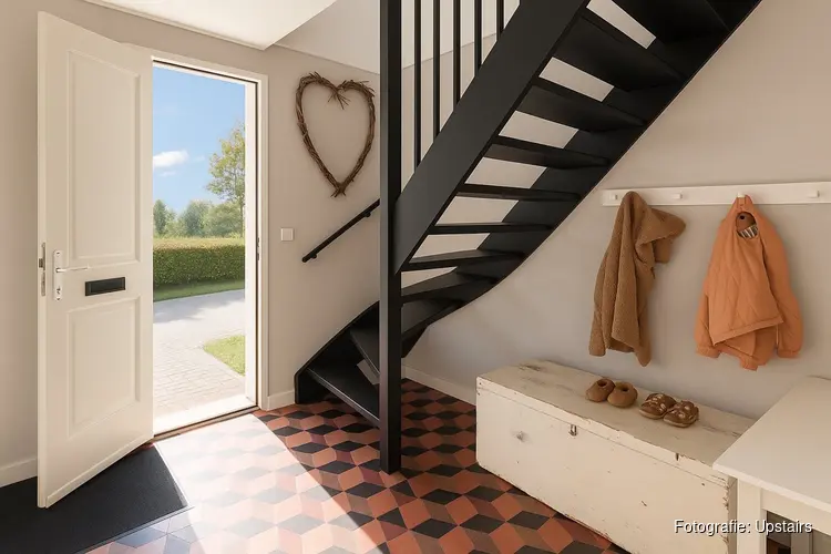 Eerste landelijke Open Huizen Route voor trappen: 130 bewoners openen hun deuren