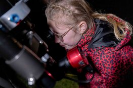 Stad & Natuur viert Nacht van de Nacht op drie locaties in Almere