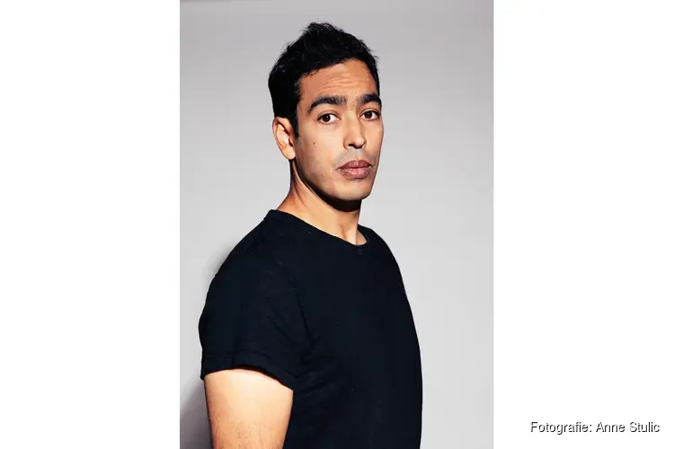 Opening Heel Nederland Leest in De Nieuwe Bibliotheek met schrijver Johan Fretz