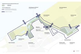 Start werkzaamheden in Oostvaardersplassen Almere: nieuwe brug en natuurboulevard blikvangers