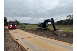 Start werkzaamheden in Oostvaardersplassen Almere: nieuwe brug en natuurboulevard blikvangers