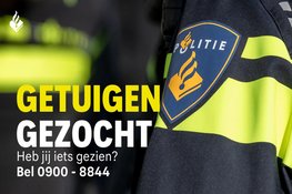 Getuigen gezocht autobrand op Rembrandtweg in Almere