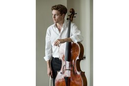 Veelbelovend cellotalent Alexander Warenberg bij Goede Rede Concerten