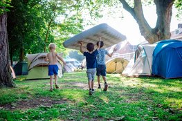De Buurtcamping zoekt gedreven buren uit Almere Stad Oost die vakantie willen vieren in eigen buurt
