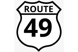 Expo Route 49 – Kunstenaars vieren 50 jaar Almere