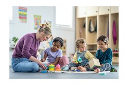 Werken in de kinderopvang in Almere: een groeiende sector vol mogelijkheden