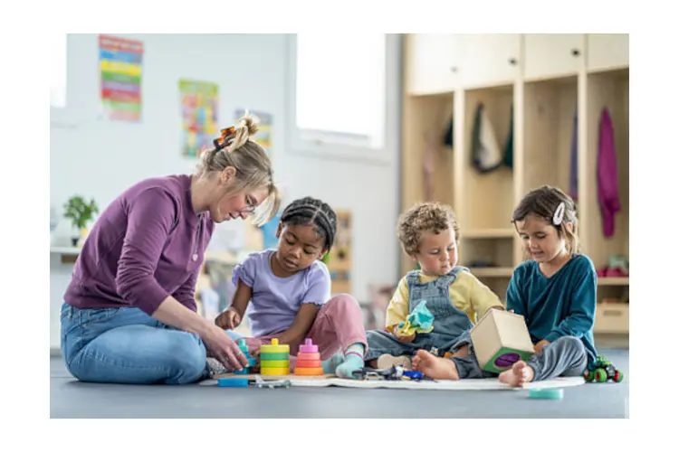 Werken in de kinderopvang in Almere: een groeiende sector vol mogelijkheden