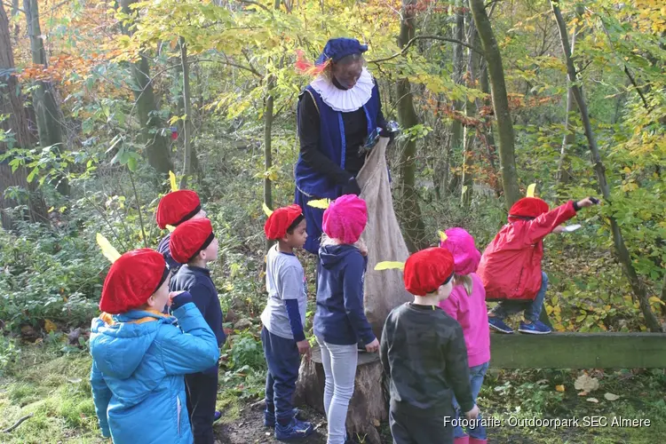 Help Sinterklaas een handje! Kom naar de Pietentraining in Almere