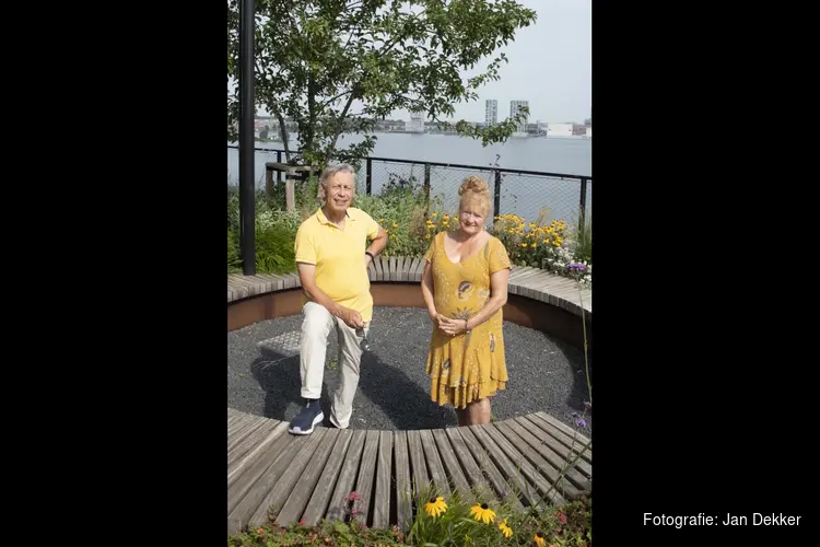 Klimaatburgemeesters Almere inspireren tijdens Klimaatweek