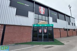 Almere City FC pakt bij FC Dordrecht eindelijk weer eens de volle buit