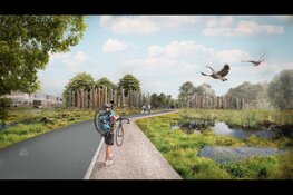 Almere maakt oergeschiedenis zichtbaar op Stichtsekant