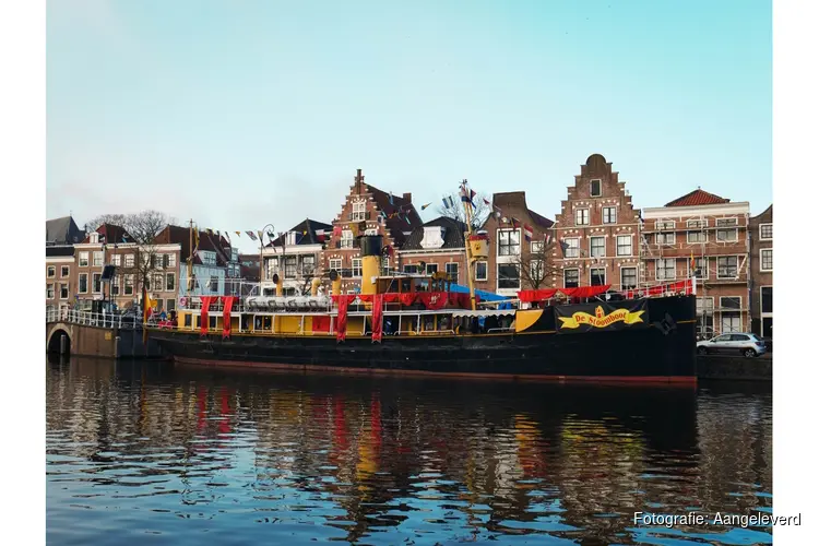 De Pakjesboot keert terug naar Almere!