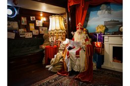 De Pakjesboot keert terug naar Almere!