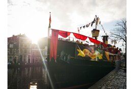 De Pakjesboot keert terug naar Almere!