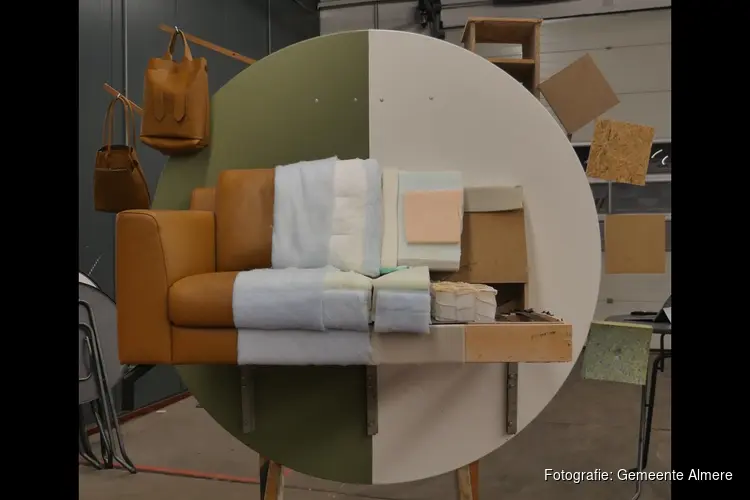 Nieuw leven voor oude banken en bedden