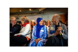 In Almere kunnen ouderen zich voorbereiden op de toekomst dankzij 'Krachtig ouder worden'