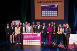 Woningcorporaties en New Towns pakken samen problemen en vernieuwing aan