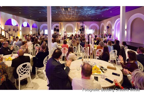 Body Signals Academy, Based on Skills, Van Duijnen Koffie en Knipidee International uitgeroepen tot 'Onderneming van het Jaar 2025-2026'