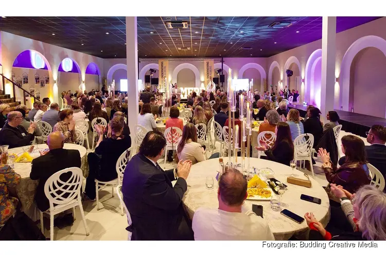 Body Signals Academy, Based on Skills, Van Duijnen Koffie en Knipidee International uitgeroepen tot 'Onderneming van het Jaar 2025-2026'