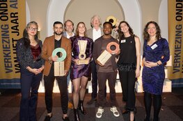 Body Signals Academy, Based on Skills, Van Duijnen Koffie en Knipidee International uitgeroepen tot 'Onderneming van het Jaar 2025-2026'
