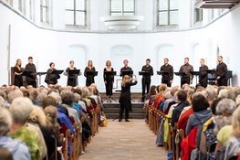 Drie keer kerst in Goede Rede: twee concerten én een Zing-In