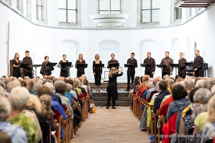 Drie keer kerst in Goede Rede: twee concerten én een Zing-In