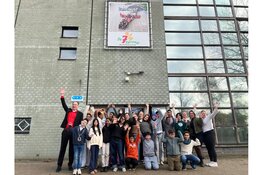 Basisschool De Zevensprong wint Energy Race 2025