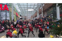 Gezellig feestshoppen in Almere Centrum