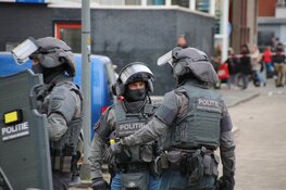 Juwelier overvallen in Almere. Één verdachte aangehouden