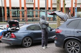 Politie pakt zuid-Hollandse en Gelderlandse verdachten op na overval op juwelier in Almere
