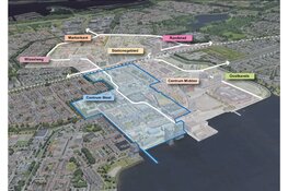 Nieuwe impuls voor het hart van Almere: Ontwikkelkader Centrum West