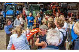 De Polder Parade Wintermarkt keert terug: proeven en boodschappen doen direct bij Flevolandse boeren