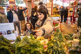 De Polder Parade Wintermarkt keert terug:   proeven en boodschappen doen direct bij Flevolandse boeren