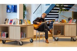 Feestelijk openingsweekend Cultuurhuis Almere Buiten