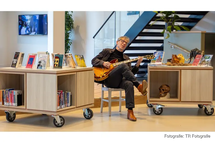 Feestelijk openingsweekend Cultuurhuis Almere Buiten