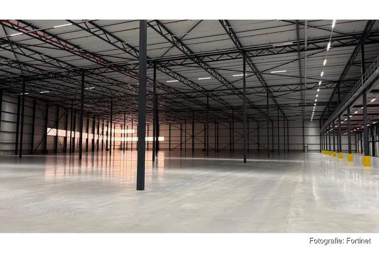 Fortinet opent zijn eerste Europese distributiecentrum in Almere