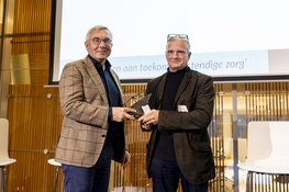 Almere krijgt Kop Boven het Maaiveld Prijs