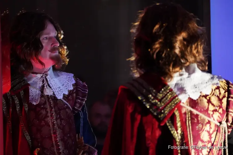 Flevolandse première ‘Gijsbreght van Aemstel’ in Goede Rede