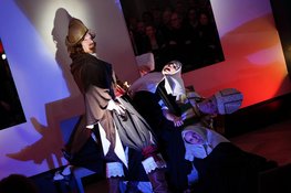 Flevolandse première ‘Gijsbreght van Aemstel’ in Goede Rede