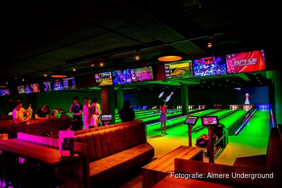 Kerst vieren in Almere? Ontdek de kerstarrangementen bij Almere Underground