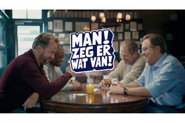 Landelijke campagne ‘Man, zeg er wat van!’ nu ook te zien in horeca in Almere