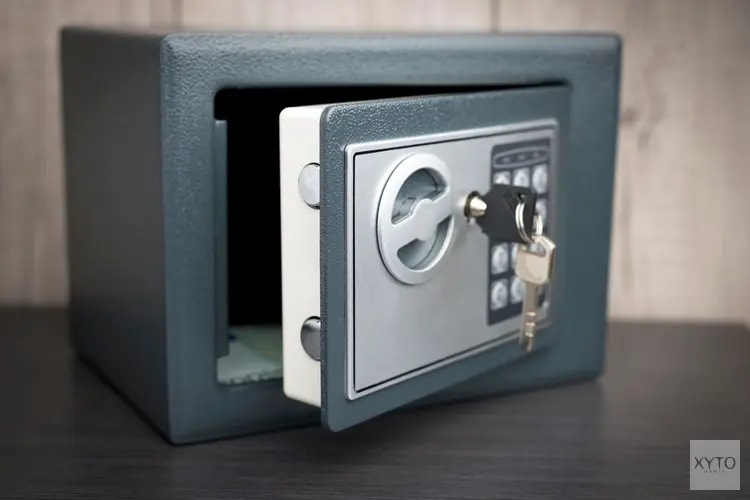 Veilig opbergen van waardevolle spullen