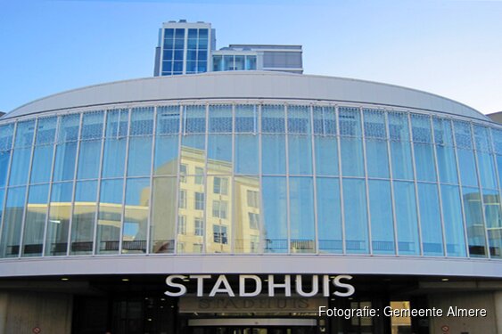 Gemeente Almere opent kleinschalige opvanglocatie voor Oekraïense ontheemden