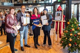 Geslaagde opening van Cultuurhuis Almere Buiten