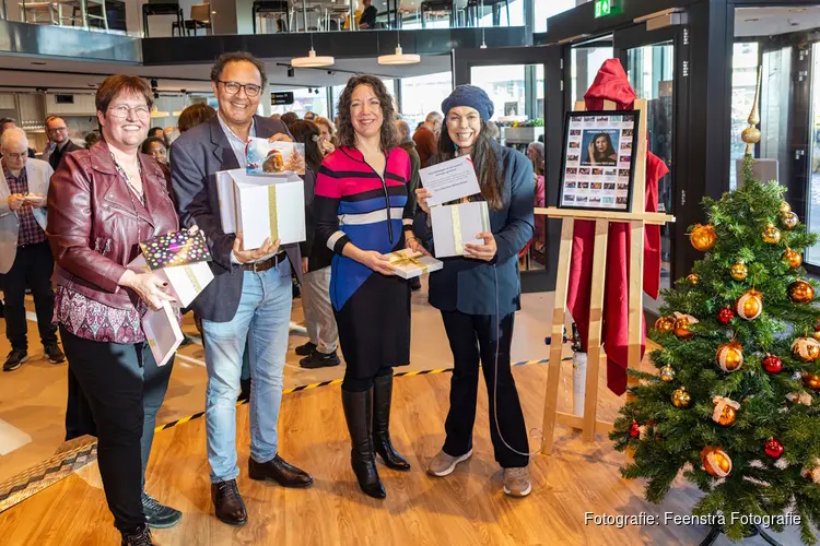 Geslaagde opening van Cultuurhuis Almere Buiten