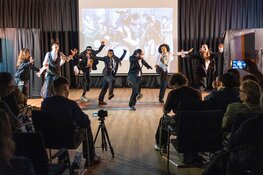 Geslaagde opening van Cultuurhuis Almere Buiten